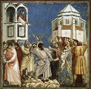 GIOTTO di Bondone, Massacre of the Innocents